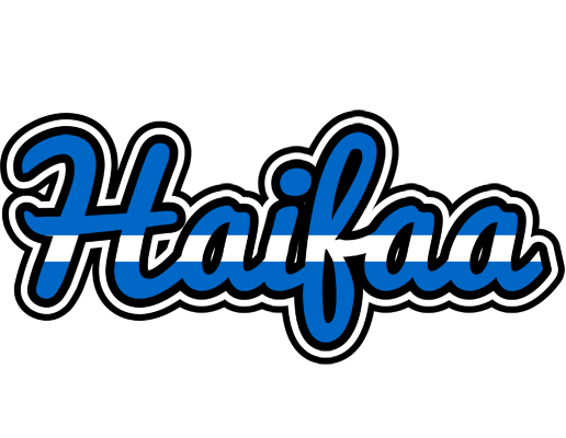 Haifaa greece logo