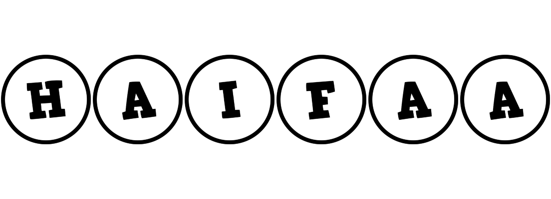 Haifaa handy logo