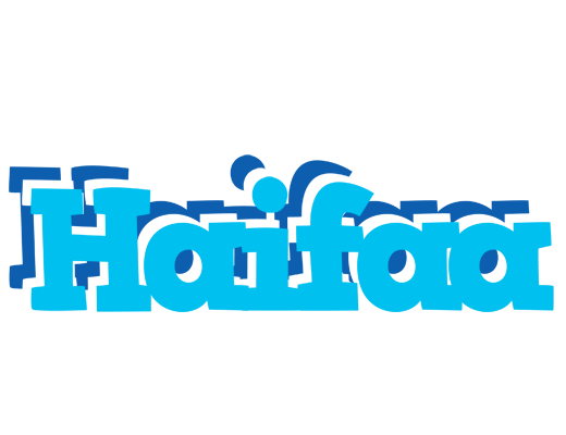 Haifaa jacuzzi logo