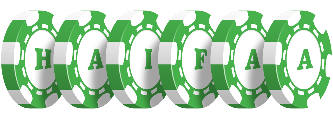 Haifaa kicker logo