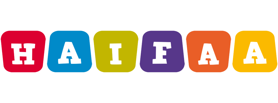 Haifaa kiddo logo