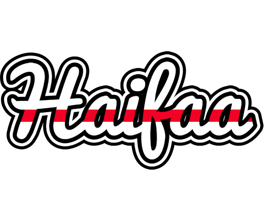 Haifaa kingdom logo