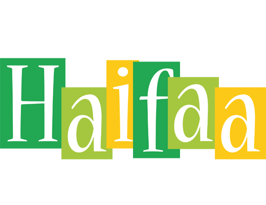 Haifaa lemonade logo