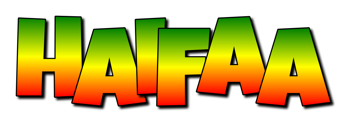 Haifaa mango logo