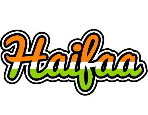 Haifaa mumbai logo