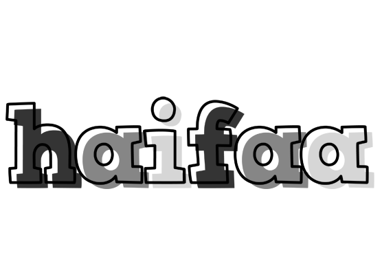 Haifaa night logo