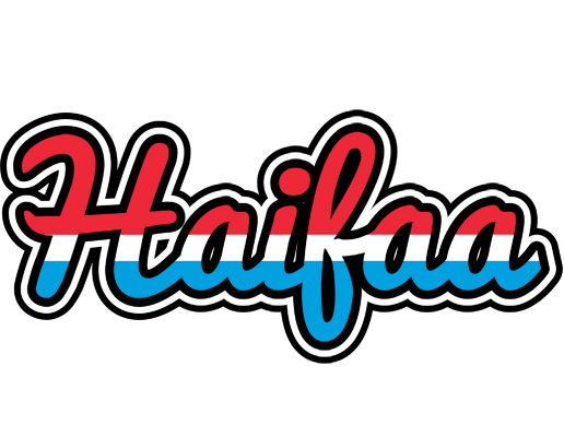 Haifaa norway logo