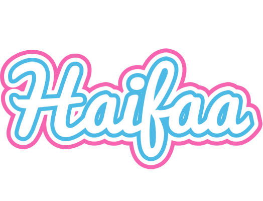 Haifaa outdoors logo