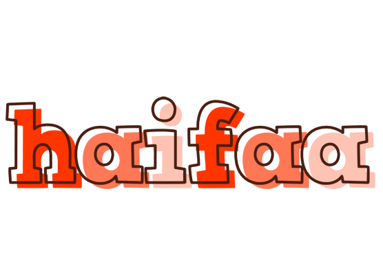 Haifaa paint logo