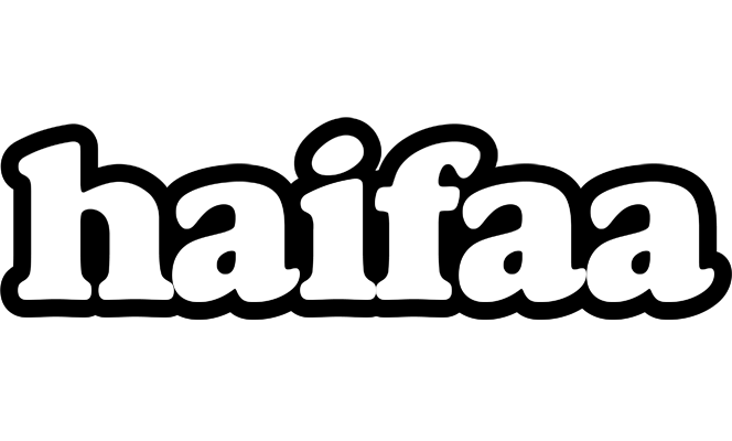 Haifaa panda logo