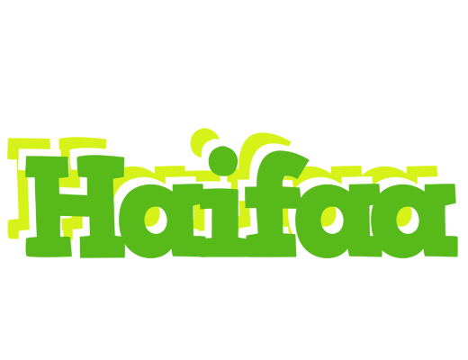 Haifaa picnic logo