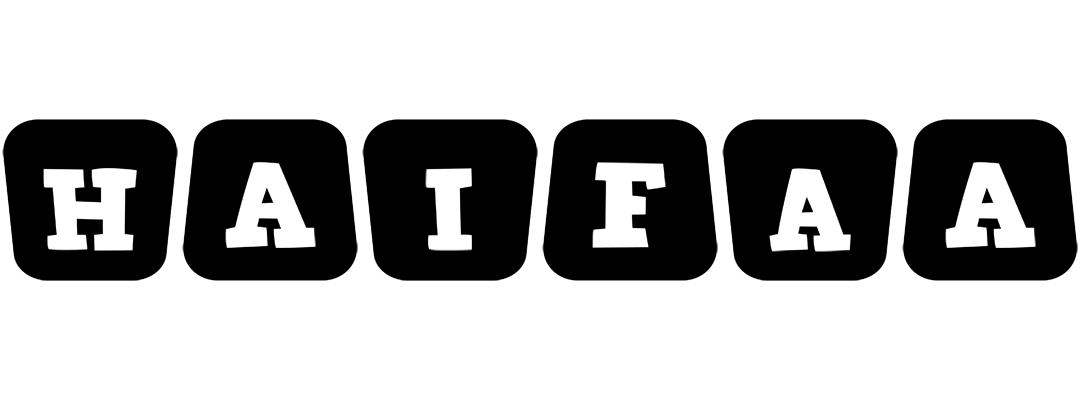 Haifaa racing logo