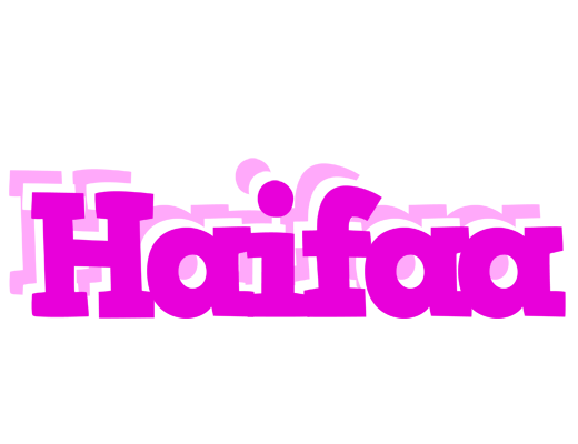 Haifaa rumba logo
