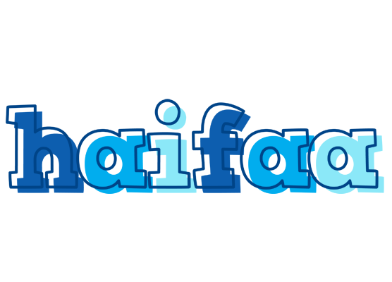 Haifaa sailor logo