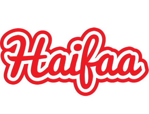 Haifaa sunshine logo