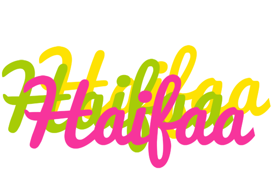 Haifaa sweets logo