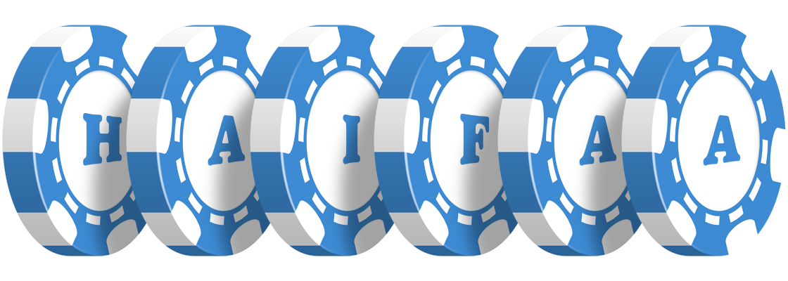 Haifaa vegas logo
