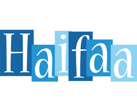 Haifaa winter logo