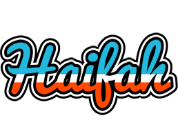 Haifah america logo