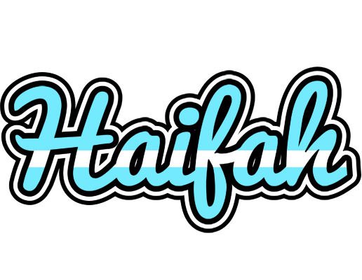 Haifah argentine logo