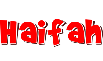 Haifah basket logo
