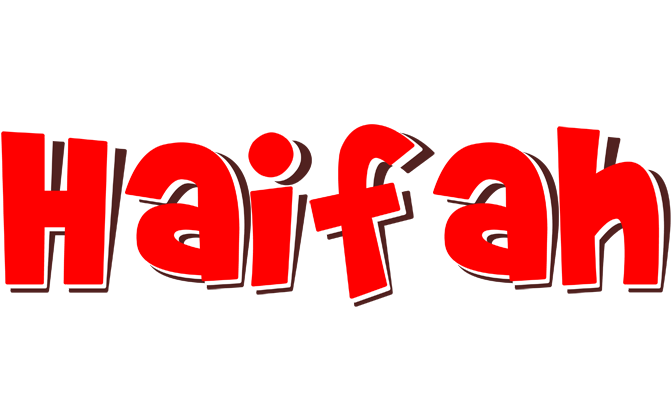 Haifah basket logo