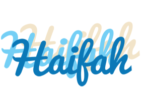 Haifah breeze logo