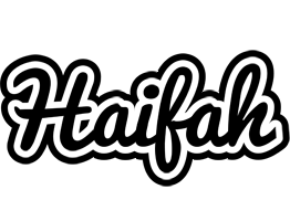 Haifah chess logo