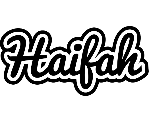 Haifah chess logo
