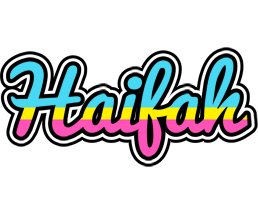 Haifah circus logo