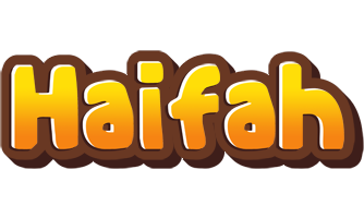 Haifah cookies logo