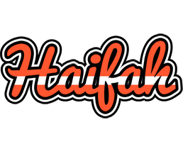 Haifah denmark logo