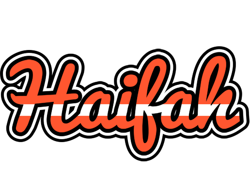 Haifah denmark logo