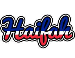Haifah france logo
