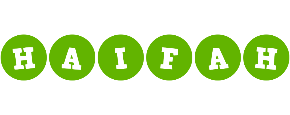 Haifah games logo
