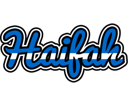Haifah greece logo