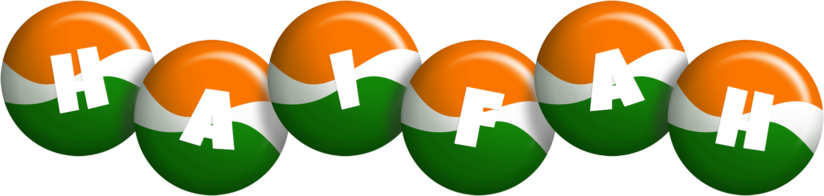 Haifah india logo