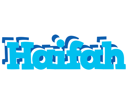 Haifah jacuzzi logo