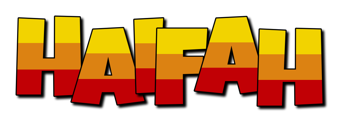 Haifah jungle logo