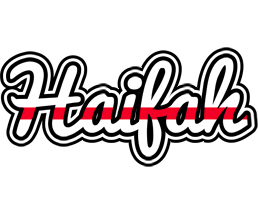 Haifah kingdom logo