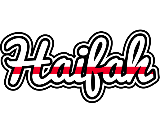 Haifah kingdom logo