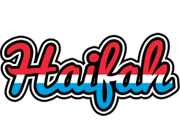 Haifah norway logo