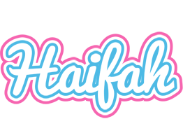 Haifah outdoors logo