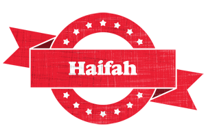 Haifah passion logo