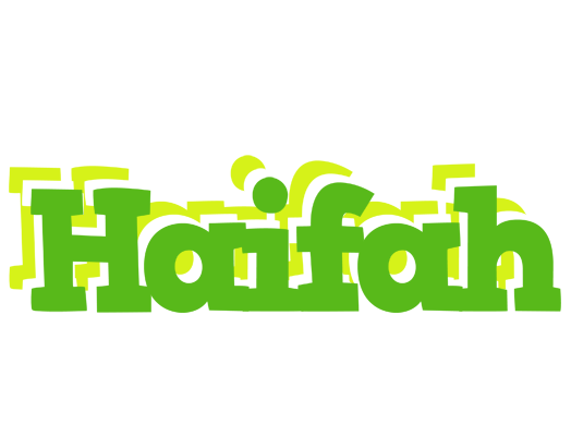 Haifah picnic logo