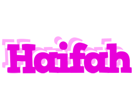 Haifah rumba logo