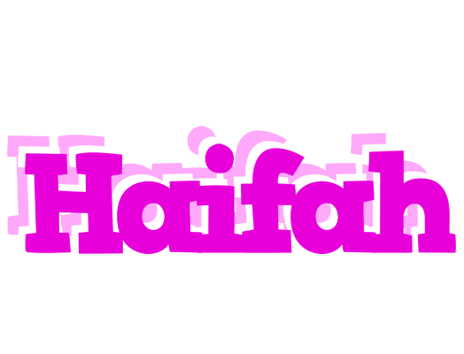 Haifah rumba logo