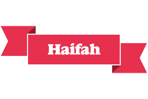 Haifah sale logo
