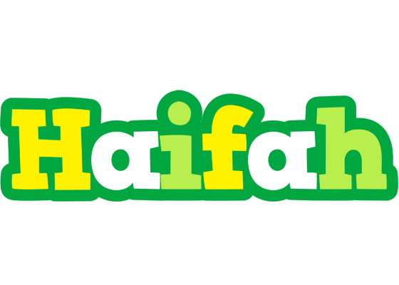 Haifah soccer logo
