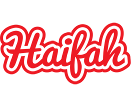 Haifah sunshine logo